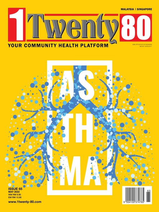 Cover image for 1twenty80: May 01 2022